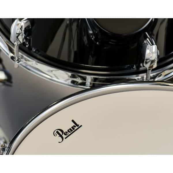 Pearl Export 22" Rock Jet Black, vue 8