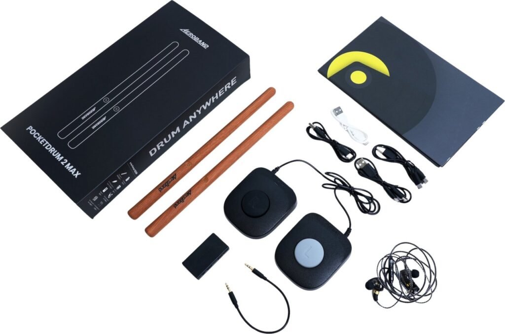 AeroBand PocketDrum2 MAX