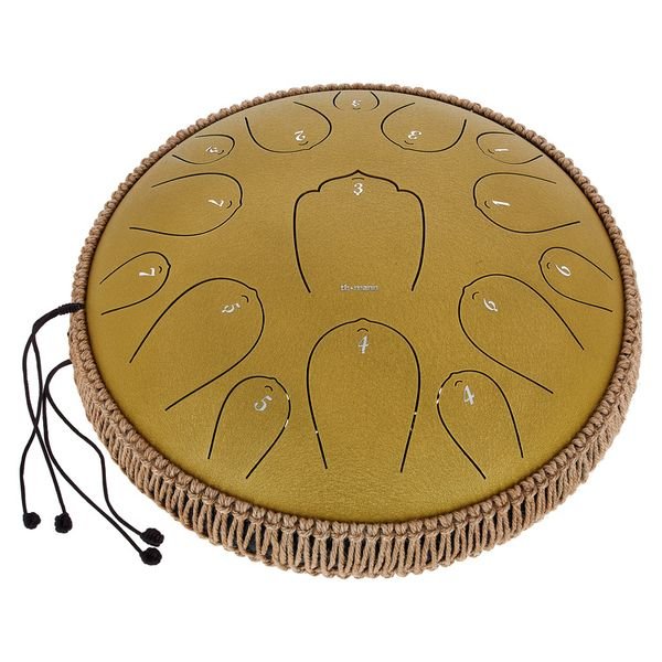 Tongue drum tambour à languettes