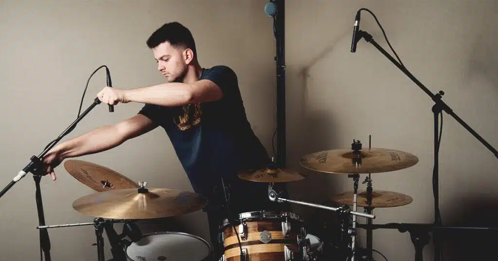 kits de micros pour batteries