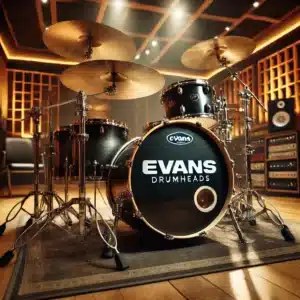 peaux de batterie evans