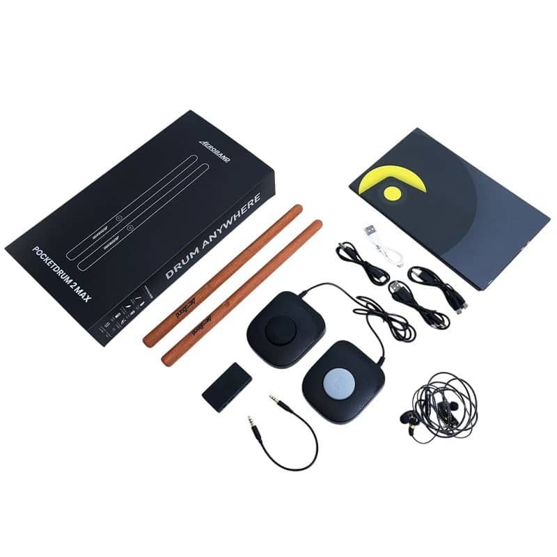 AeroBand PocketDrum 2 MAX 