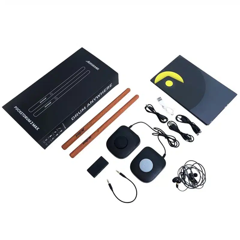 AeroBand PocketDrum 2 MAX