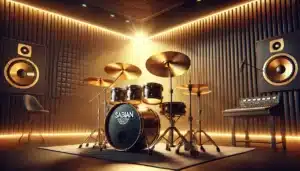 article sur les cymbales sabian