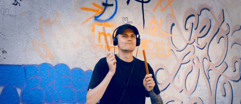 AeroBand PocketDrum 2 MAX 