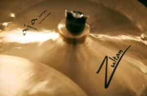 Cymbales Zultan Z Series set complet B20