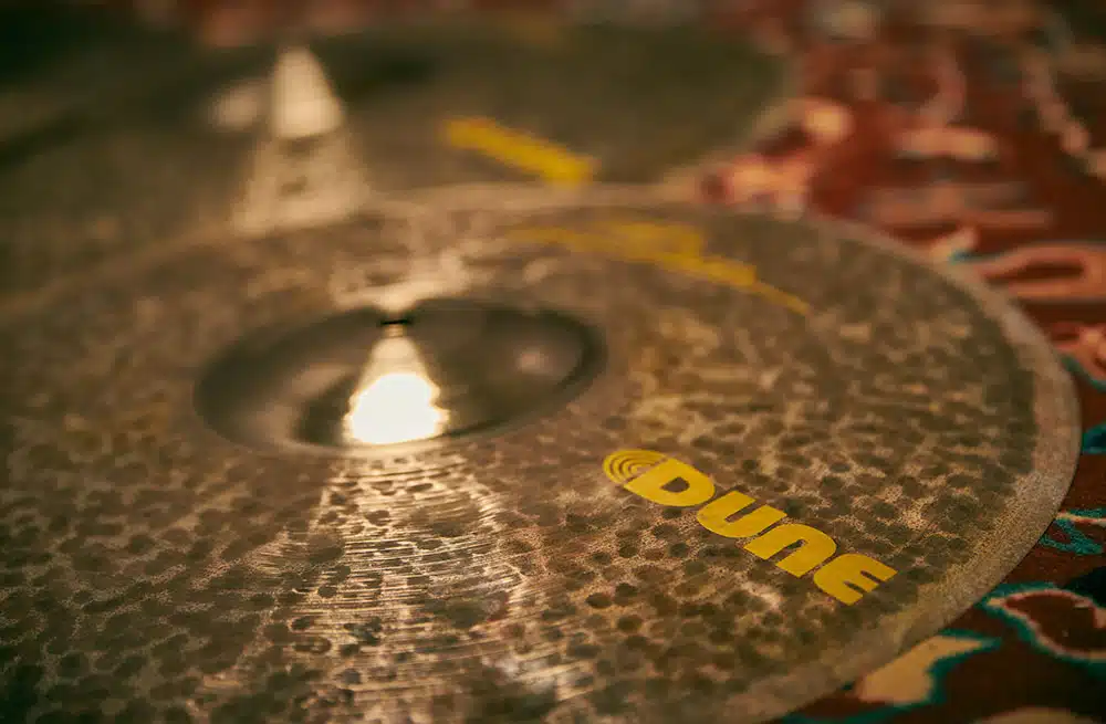 zultancymbals dune series 41