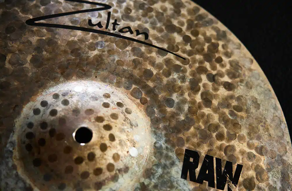 zultancymbals raw series 30