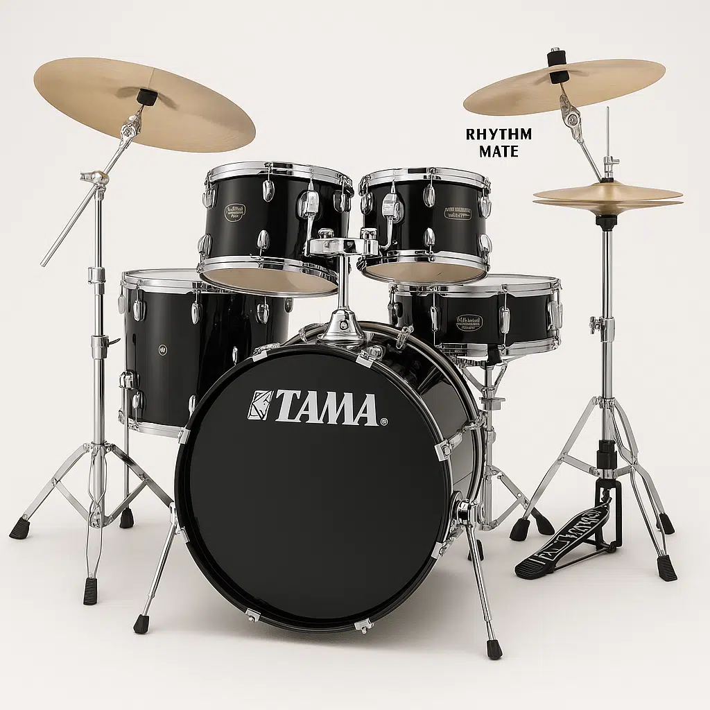 TAMA Rhythm Mate leguidedesbatteurs.com