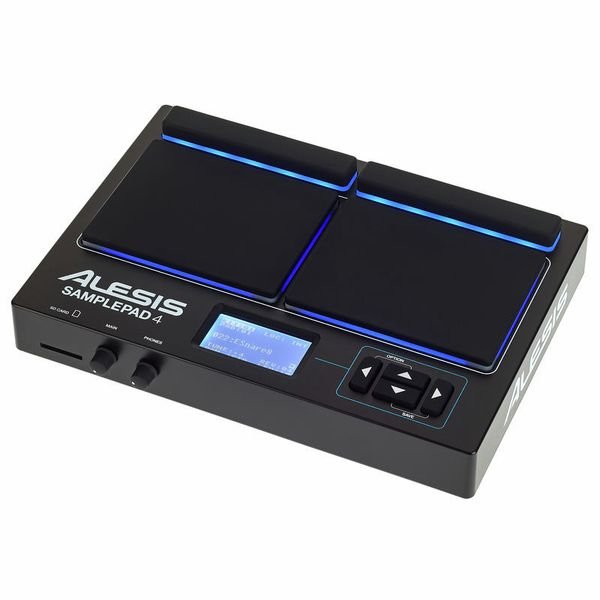 Alesis SamplePad 4, vue 1 (photo Thomann)
