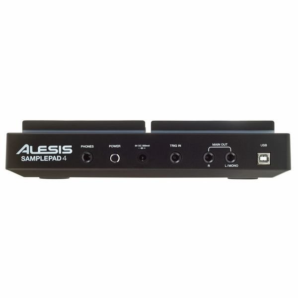 Alesis SamplePad 4, vue 6
