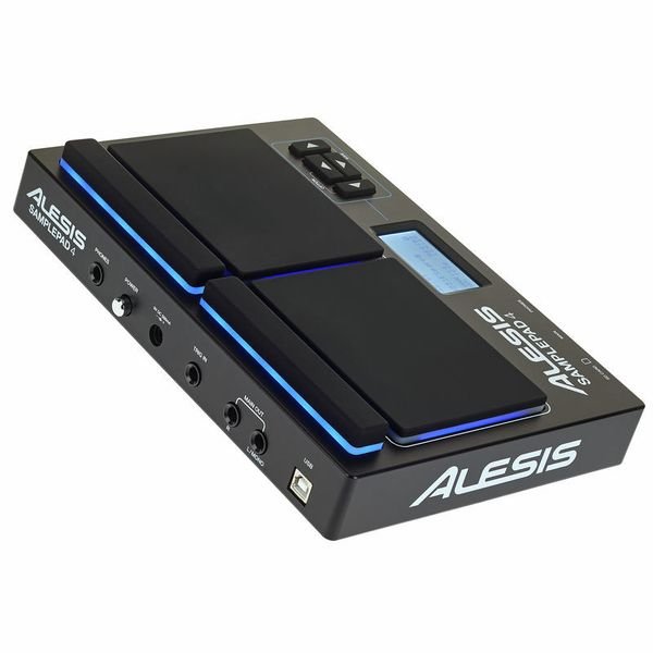 Alesis SamplePad 4, vue 8