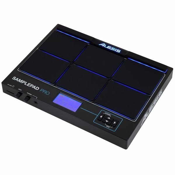 Alesis SamplePad Pro, vue 1 (photo Thomann)