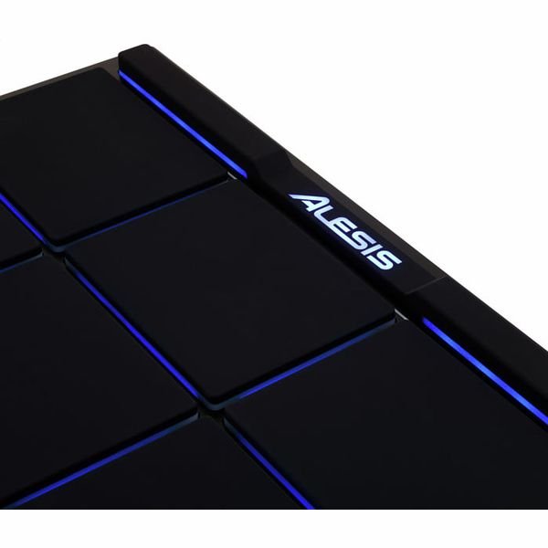Alesis SamplePad Pro, vue 7
