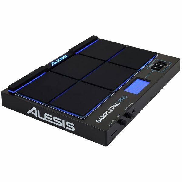 Alesis SamplePad Pro, vue 11 (photo Thomann)