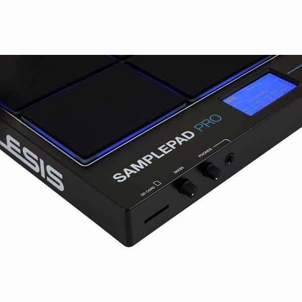 Alesis SamplePad Pro, vue 9 (photo Thomann)