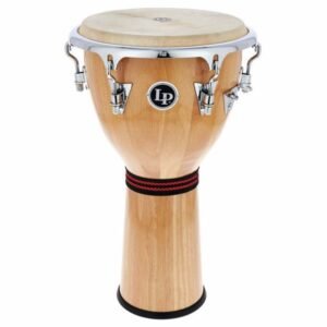 Djembé Latin Percussion vue de face