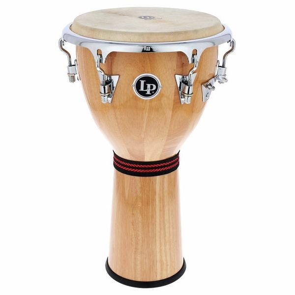 Djembé Latin Percussion vue de face