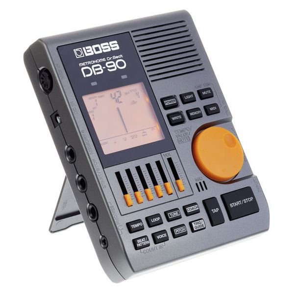 Boss DB-90 Dr. Beat, vue 6