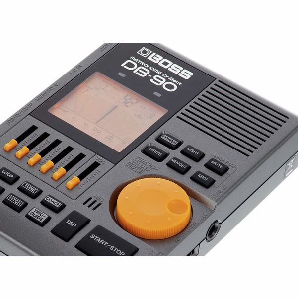 Boss DB-90 Dr. Beat, vue 7