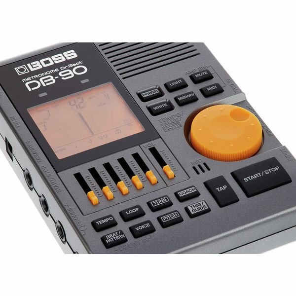 Boss DB-90 Dr. Beat, vue 8