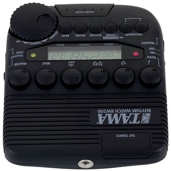 Tama Rhythm Watch RW200, vue 4