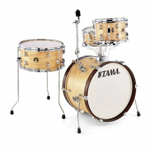 Tama Club Jam Vintage Kit -SBO, vue 3