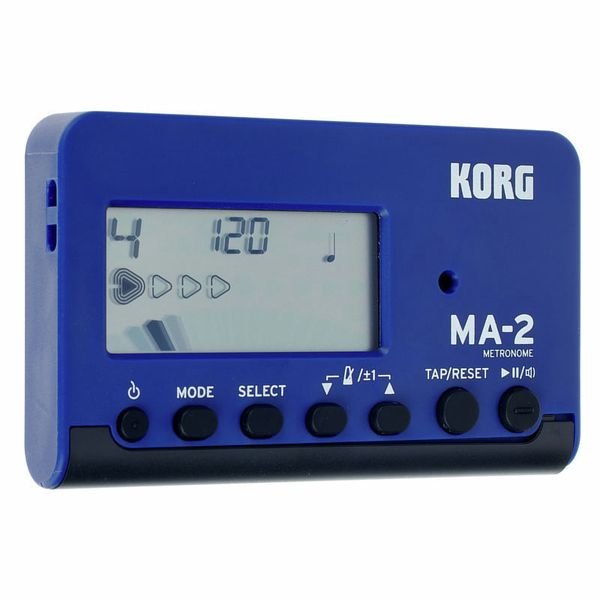 Korg MA-2 BLBK Metronome, vue 3