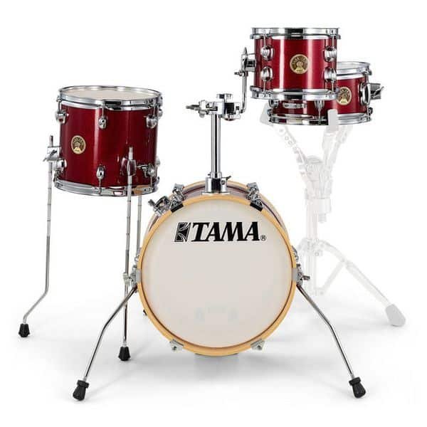 Tama Club Jam Flyer -CPM, vue 2