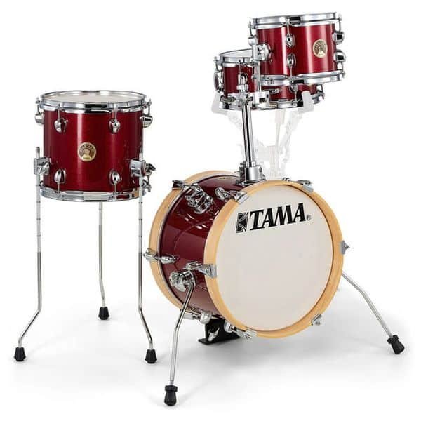 Tama Club Jam Flyer -CPM, vue 3