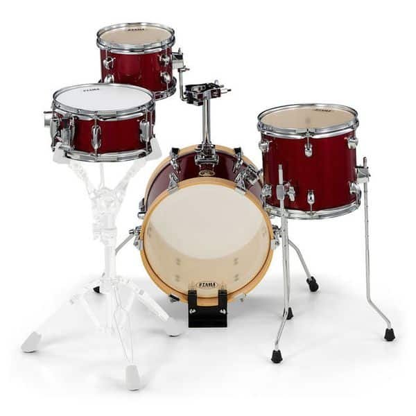 Tama Club Jam Flyer -CPM, vue 4
