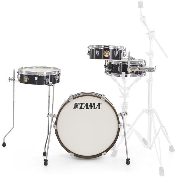 Tama Club Jam Pancake 4pcs Set -HBK, vue 2