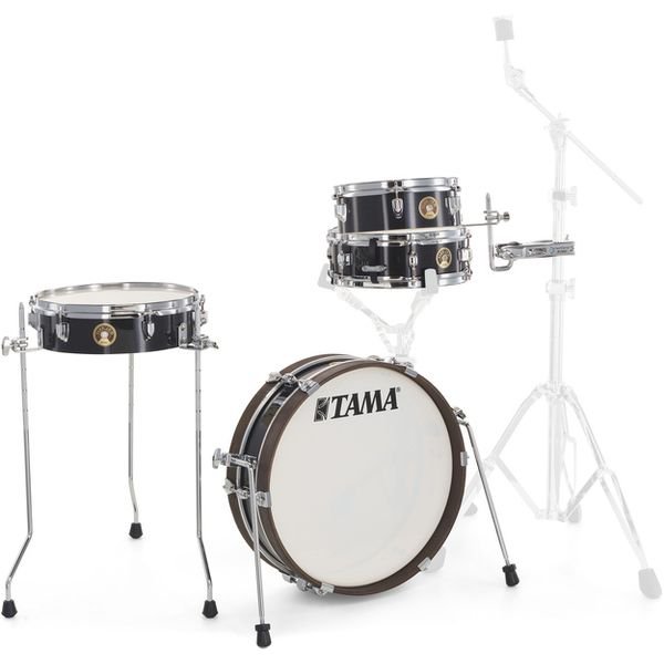 Tama Club Jam Pancake 4pcs Set -HBK, vue 3