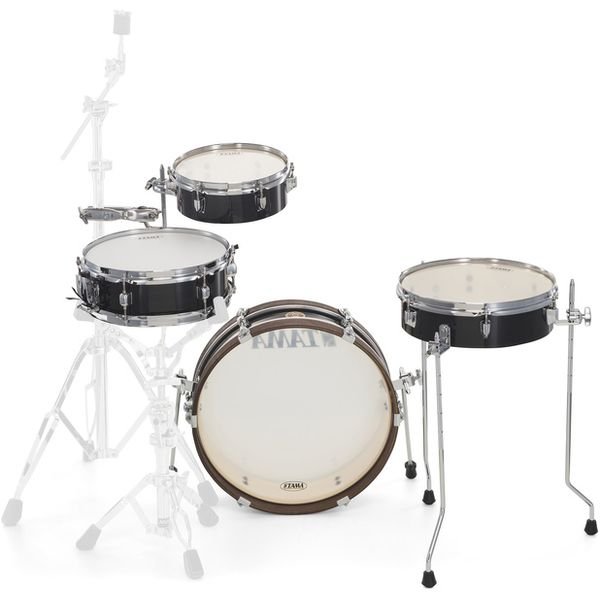 Tama Club Jam Pancake 4pcs Set -HBK, vue 4