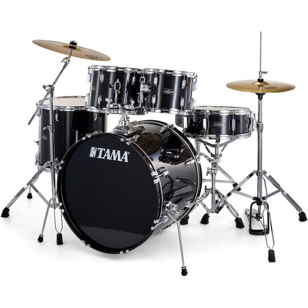 Tama Stagestar 22" 5-pcs Kit BNS, vue 1 (photo Thomann)