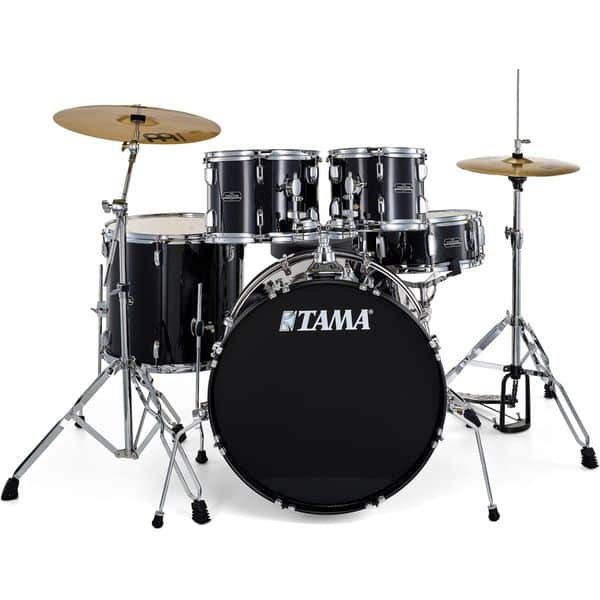Tama Stagestar 22" 5-pcs Kit BNS, vue 2