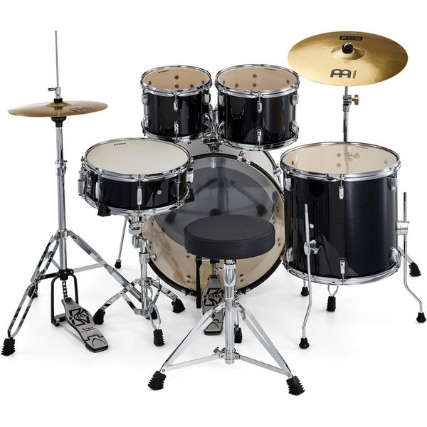 Tama Stagestar 22" 5-pcs Kit BNS, vue 4