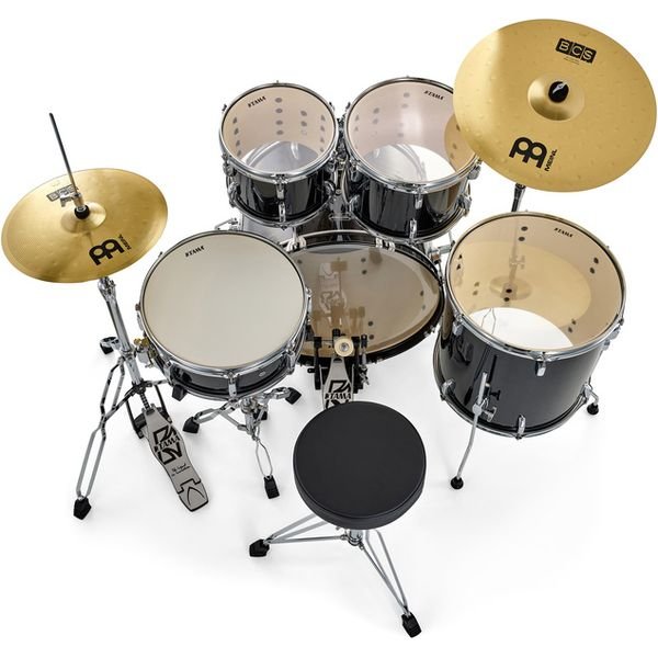 Tama Stagestar 22" 5-pcs Kit BNS, vue 5