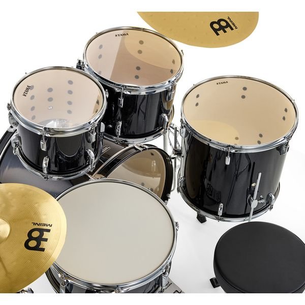 Tama Stagestar 22" 5-pcs Kit BNS, vue 6