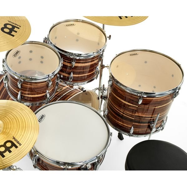 Tama Imperialstar 22" 5pcs -CTW, vue 6