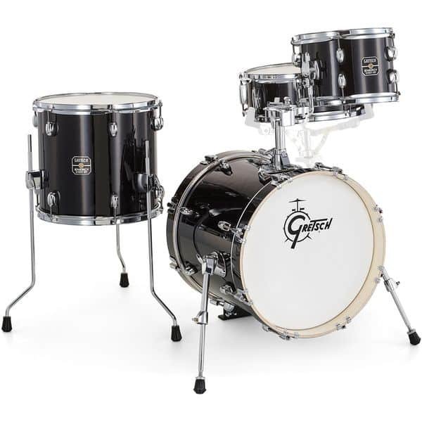Gretsch Drums Energy Street Set Black, vue 3