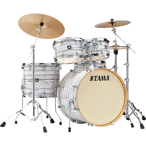 TAMA Superstar Classic
leguidedesbatteurs.com
