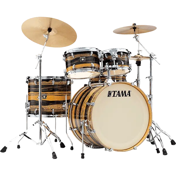 TAMA Superstar Classic
leguidedesbatteurs.com