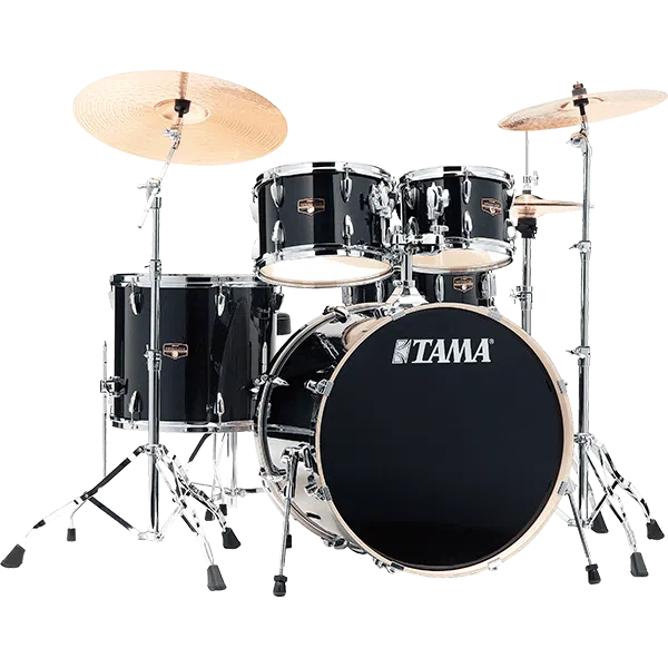 TAMA imperialstar drum kit leguidedesbatteurs.com