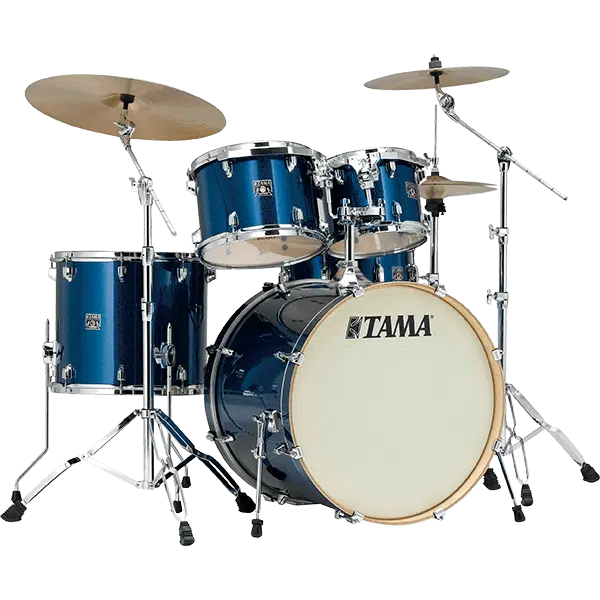 TAMA Superstar Classic
leguidedesbatteurs.com