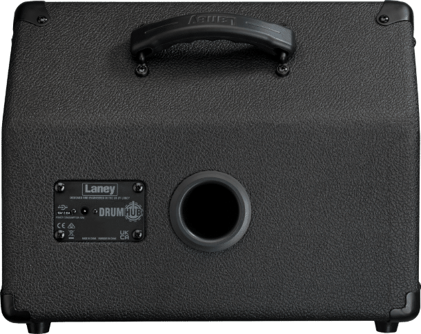 DH40 Back