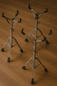 pieds de caisse claire leguidedesbatteurs.com