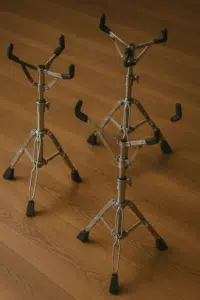 pieds de caisse claire leguidedesbatteurs.com