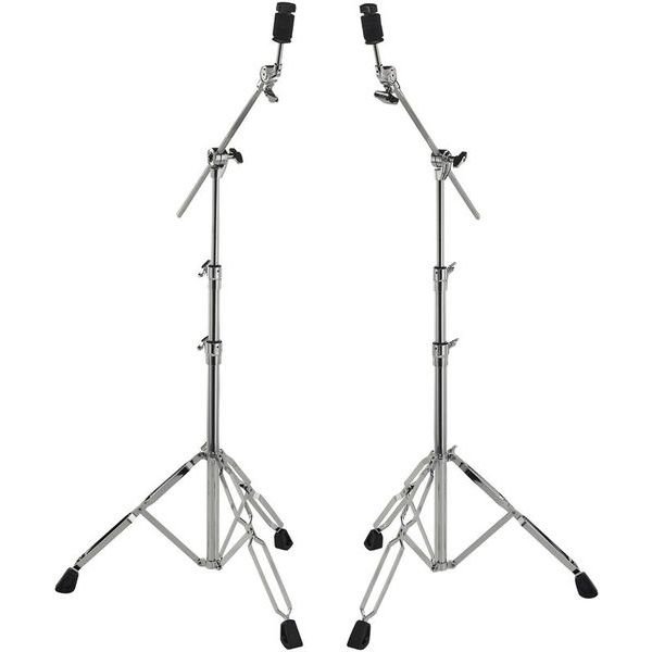 Pearl BC-830/2 Cymbal Boom Stand Pack, vue 1 (photo Thomann)
