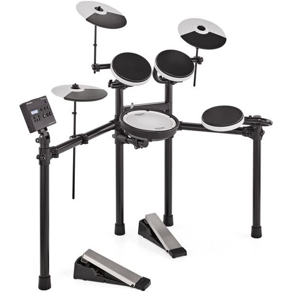 Roland TD-02KV, vue 3
